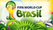 Four Days to Kick Off in Brazil