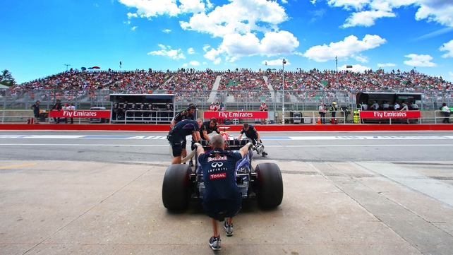 Daniel Ricciardo has ended Mercedes' dominance this season