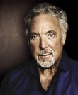 Welsh singer Tom Jones