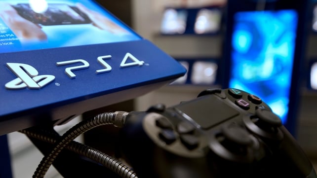 Sony sold 18.7 million PlayStation 4 systems and other game consoles for the fiscal year to March Sony sold 18.7 million PlayStation 4 systems and other game consoles for the fiscal year to March
