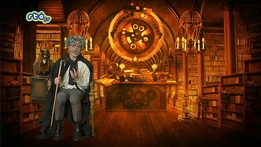The Curious World of Professor Fun and Dr. Dull