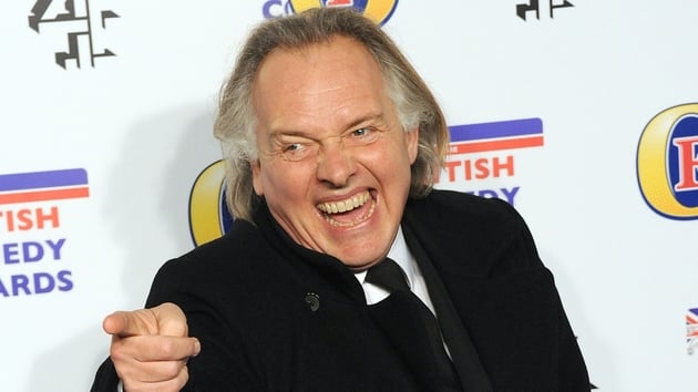 Rik Mayall - One of the greats