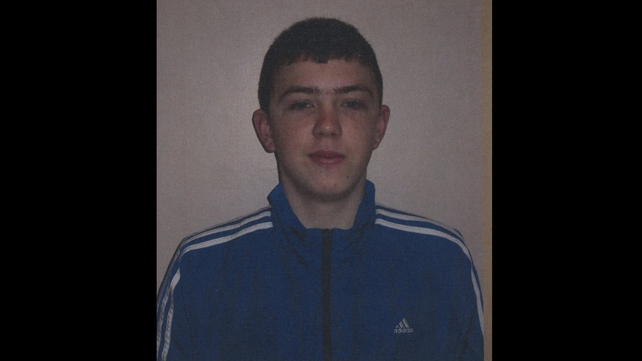 Mark is known to frequent the Dublin 8 area Mark is known to frequent the Dublin 8 area