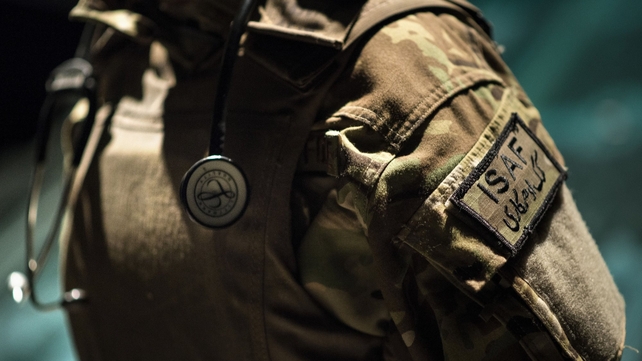 The International Security Assistance Force gave no reason for the deaths The International Security Assistance Force gave no reason for the deaths
