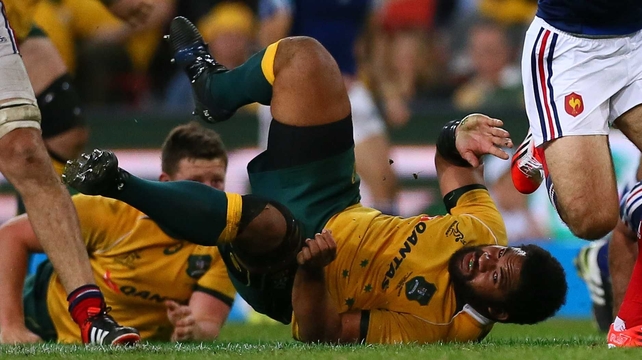 Tatafu Polota-Nau starts at hooker for injured skipper Stephen Moore