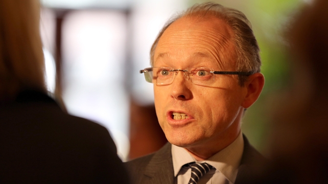 Barra McGrory said the assurances were not an impediment to prosecution Barra McGrory said the assurances were not an impediment to prosecution