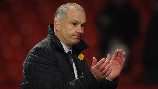 Eamonn Dolan is academy head at Reading