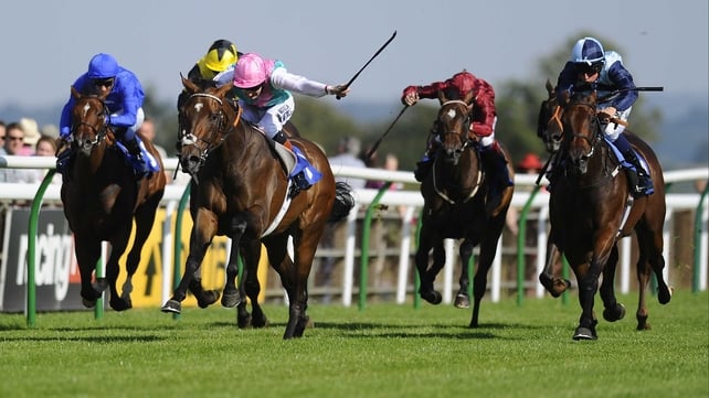 Joyeuse has won twice in Listed company but is yet to land a Group race