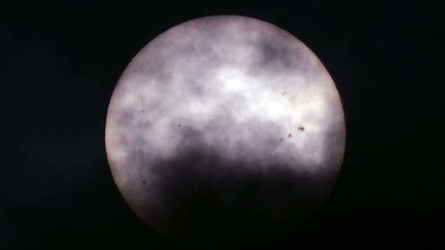Scientists say understanding sunspots and solar flares is important Scientists say understanding sunspots and solar flares is important