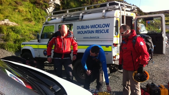 Mountain Rescue Ireland says another €500,000 is needed for all running costs Mountain Rescue Ireland says another €500,000 is needed for all running costs