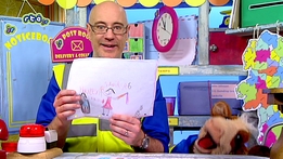 RTÉjr Post Room