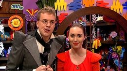 The Curious World of Professor Fun and Dr. Dull