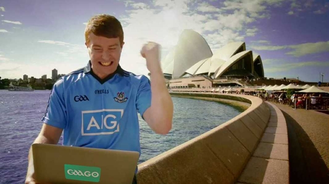 GAA fans outside Ireland will have access to view 45 championship games this summer