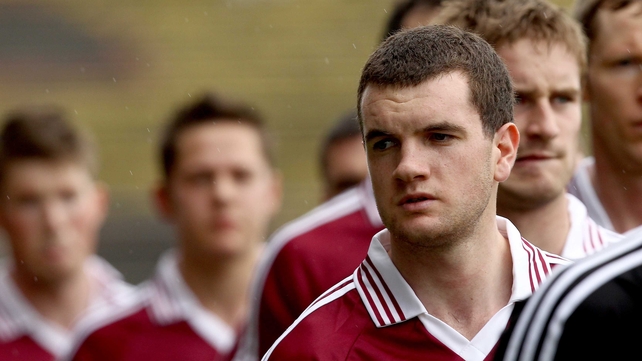 Johnny Duane won't feature for Galway this summer