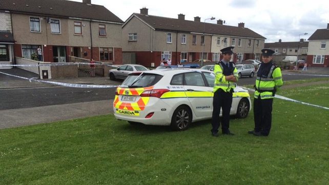 A six-year-old boy was shot and injured in the incident