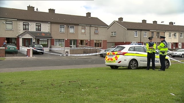The boy was shot on Friday night near his home in Ballyfermot The boy was shot on Friday night near his home in Ballyfermot