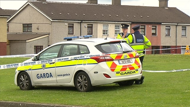 A boy was shot near his home in Ballyfermot on Friday night A boy was shot near his home in Ballyfermot on Friday night