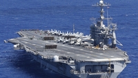 US moves aircraft carrier to Arabian Gulf US moves aircraft carrier to Arabian Gulf
