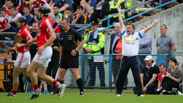 Davy Fitzgerald and Clare must navigate the back-door route again after their loss to the Rebels