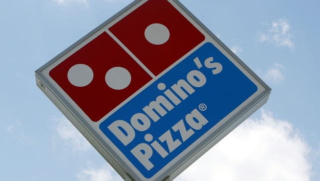 Domino's has 11,000 stores worldwide, including 229 in France and 24 in Belgium Domino's has 11,000 stores worldwide, including 229 in France and 24 in Belgium