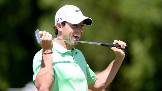 Rory McIlroy has already represented Ireland at two previous instalments of the World Cup of Golf