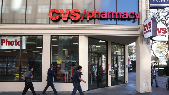 CVS Caremark employees over 200,000 people in the US across 7,600 stores CVS Caremark employees over 200,000 people in the US across 7,600 stores