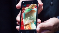 Amazon launches shopping-ready 'Fire' phone Amazon launches shopping-ready 'Fire' phone
