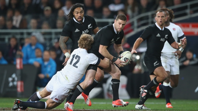 New Zealand lead England 2-0 in their summer series heading into the final Test this weekend