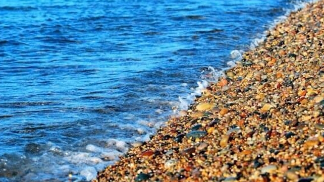 The good weather has led to busy beaches this week The good weather has led to busy beaches this week