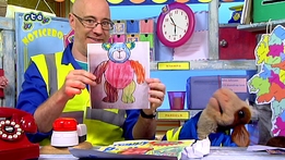 RTÉjr Post Room