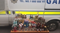 Gardaí tweet pictures of alcohol seized at beach Gardaí tweet pictures of alcohol seized at beach