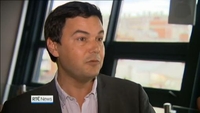 One News: Piketty says tighter financial regulation and more transparency needed One News: Piketty says tighter financial regulation and more transparency needed