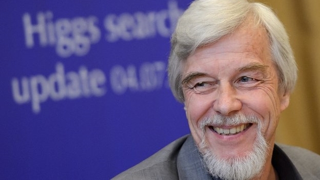 Rolf Dieter Heuer said a recent visit by Minister Sean Sherlock to CERN had been very successful Rolf Dieter Heuer said a recent visit by Minister Sean Sherlock to CERN had been very successful