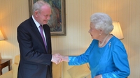 Dissidents planned rocket attack on McGuinness Dissidents planned rocket attack on McGuinness