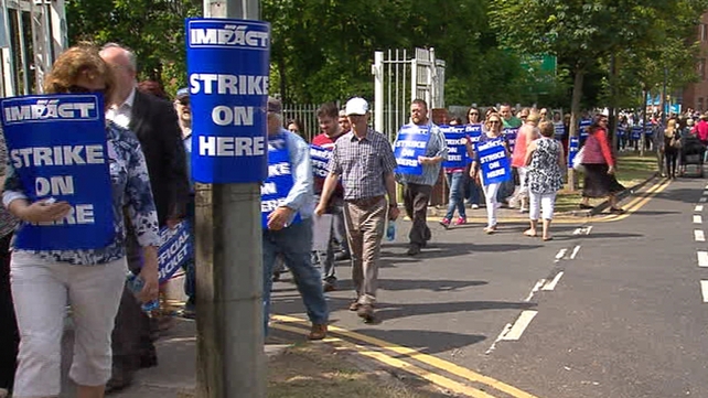 The union has accepted proposals tabled by the Labour Relations Commission to resolve the dispute The union has accepted proposals tabled by the Labour Relations Commission to resolve the dispute