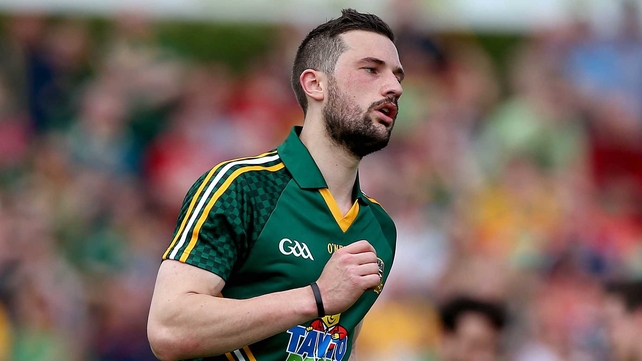 Mickey Newman, who was on fire against Carlow, also misses out