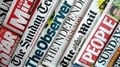 Newspaper Panel