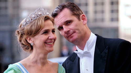 Spain's Princess Cristina cleared of corruption charges Spain's Princess Cristina cleared of corruption charges