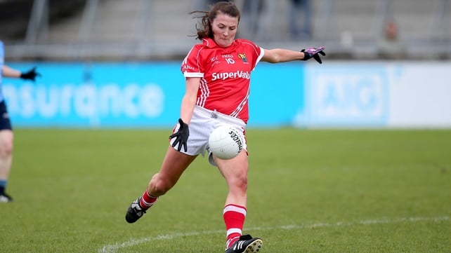 Annie Walsh: 'Last season I began more games and luckily I was included in the starting line-up for the All-Ireland final'