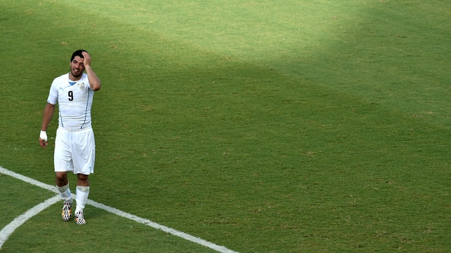Luis Suarez moved from Liverpool to Barcelona for £75 million