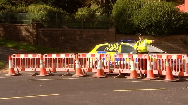 The woman was a passenger in a car which was in collision with another car The woman was a passenger in a car which was in collision with another car