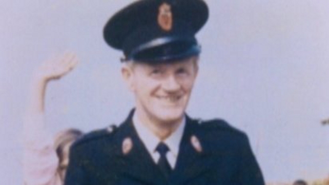 Sgt Joe Campbell was killed as he locked up the RUC station in Cushendall in 1977 Sgt Joe Campbell was killed as he locked up the RUC station in Cushendall in 1977