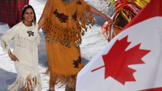 Canada's Supreme Court has recognised native groups' rights over a large swathe of land Canada's Supreme Court has recognised native groups' rights over a large swathe of land