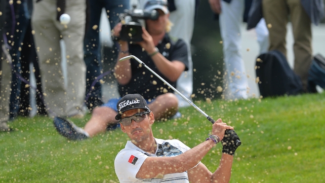 Rafa Cabrera-Bello of Spain