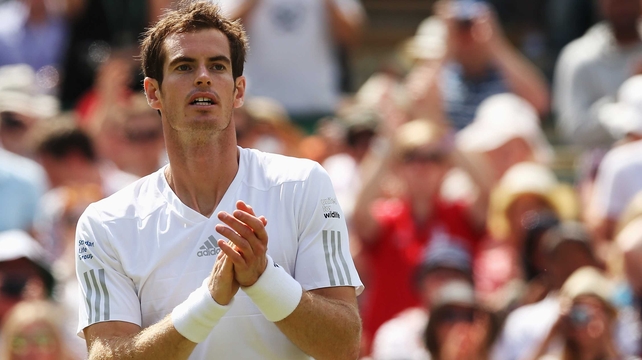 Andy Murray made light work of his Spanish opponent