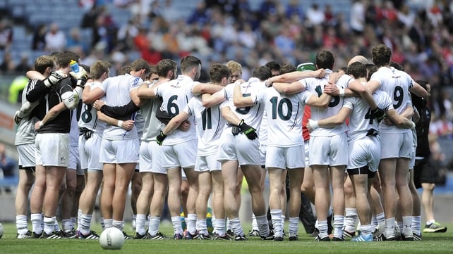 Kildare will face Clare in the All-Ireland football qualifiers