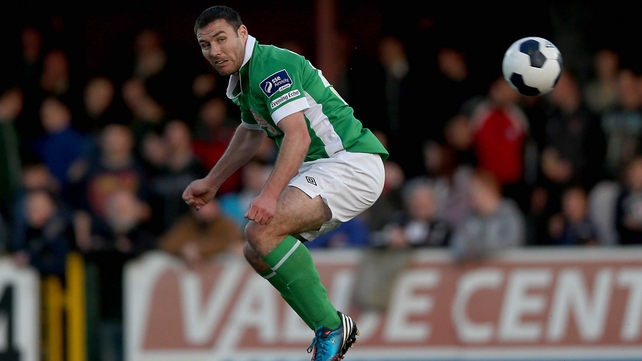 Mark O'Sullivan gave Cork an early lead
