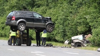Three women & young girl die in Co Westmeath crash Three women & young girl die in Co Westmeath crash