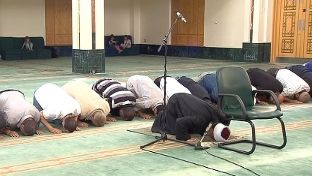 During the 40 day long season Muslims fast from food from dawn until dusk During the 40 day long season Muslims fast from food from dawn until dusk