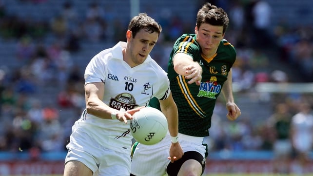 Kildare's second half fightback wasn't enough in Croke Park
